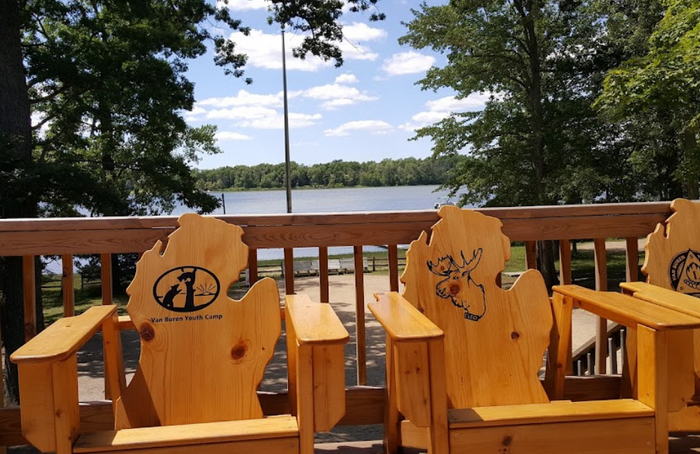 Van Buren Youth Camp - From Website (newer photo)